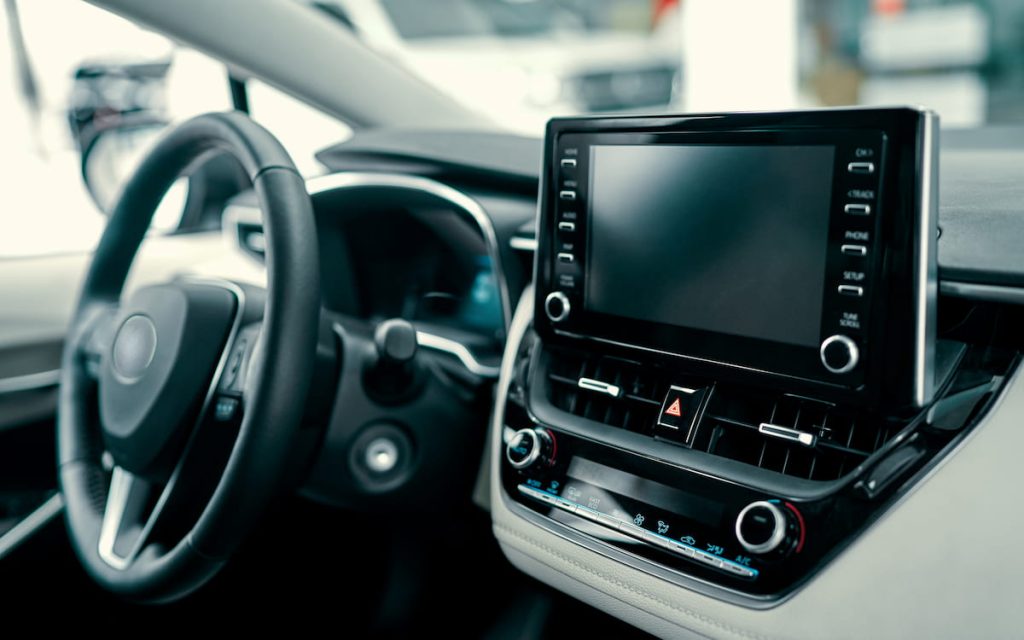 Volvo-Android-problemi