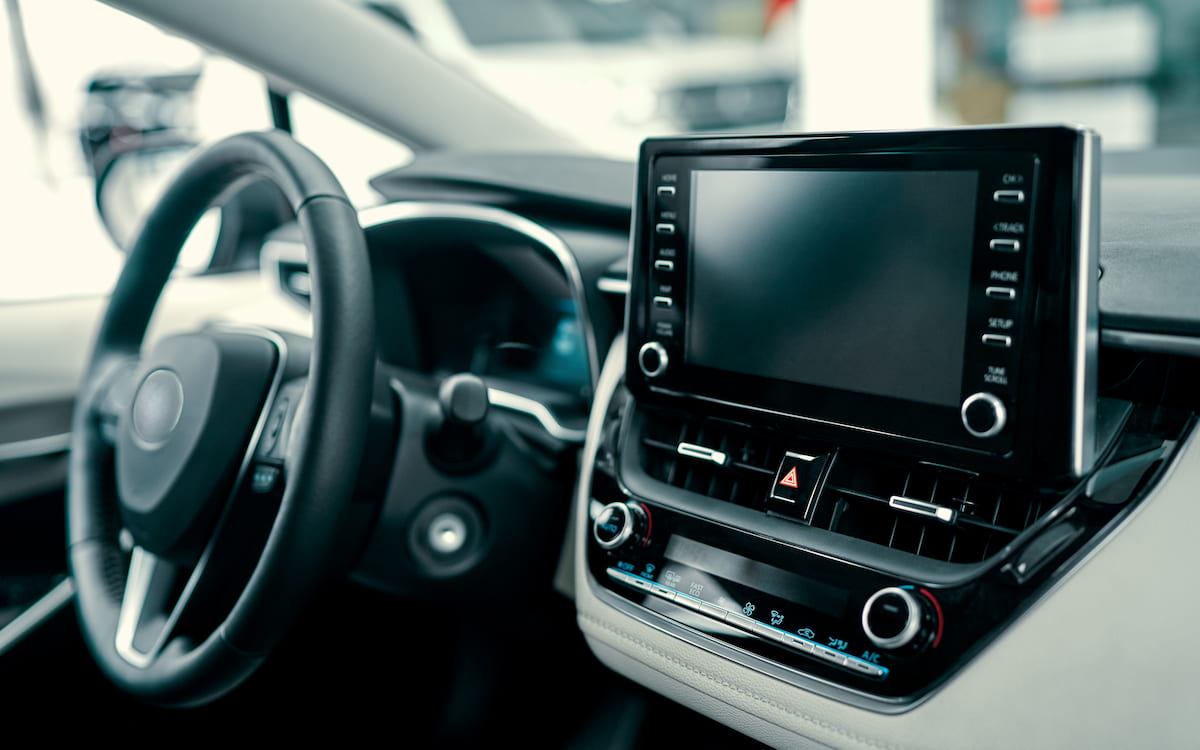 Volvo-Android-problemi