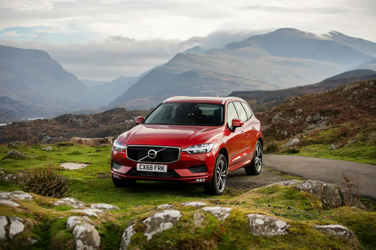 Volvo-IntelliSafe