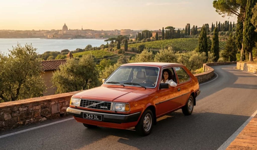 volvo343